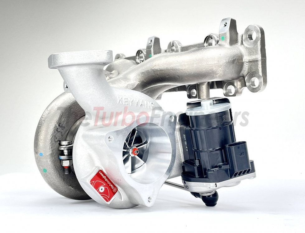 TTE490 Upgrade Turbo Hyundai I30N G4KH FL