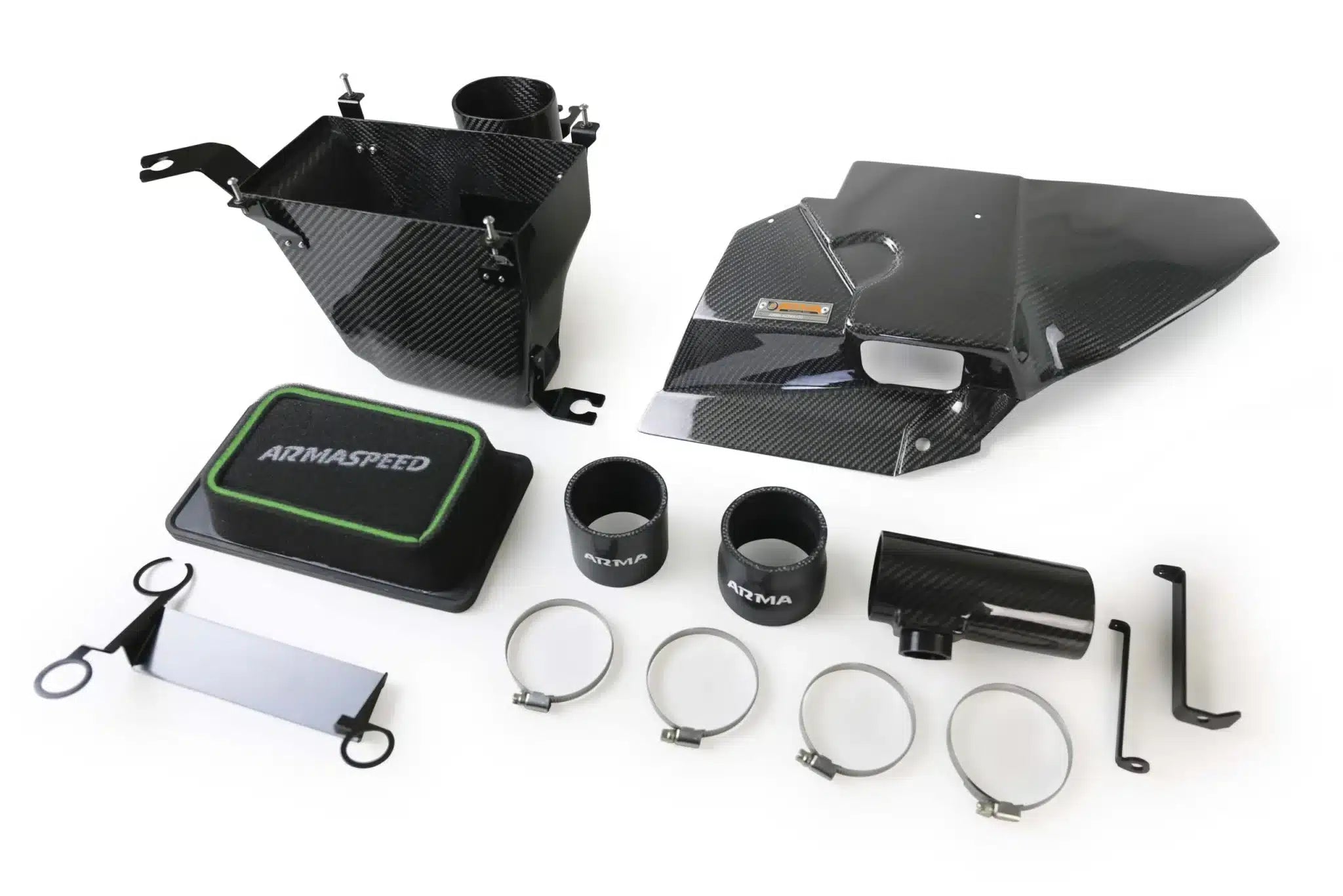 Entrada de aire Armaspeed + Cubierta + OEM Honda CR V MKV 1.5