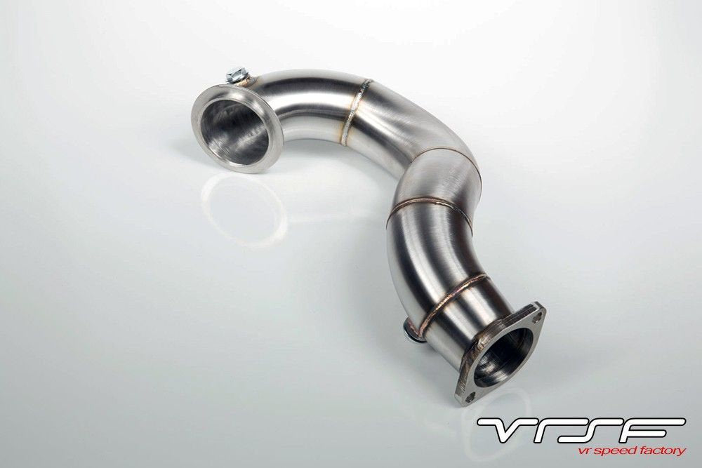 VRSF Catless Downpipes BMW 135i E82 3