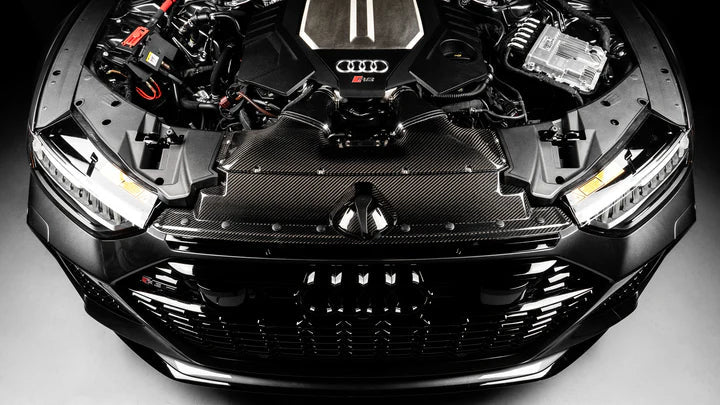 IE Koolstofvezel inlaatsysteem Audi RS6 RS7 C8 03