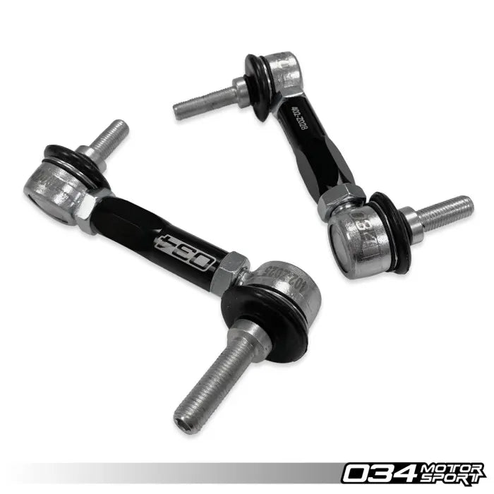 034Motorsport Dynamic + Verstelbare Sway Bar Audi & VW 02