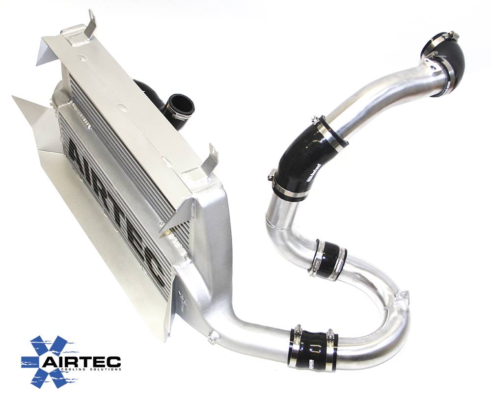 Airtec Intercooler met boost pipes Honda Civic Type R (FK2)