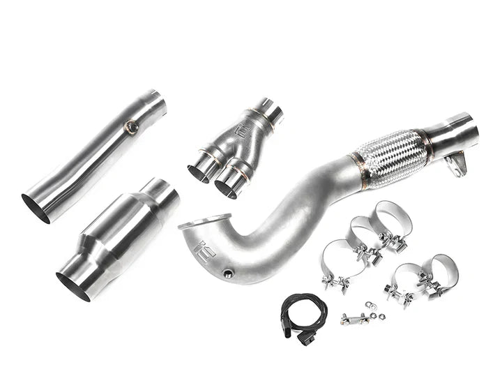 Système d'échappement IE Performance Downpipe pour Audi RS3 8V 2.5T 05
