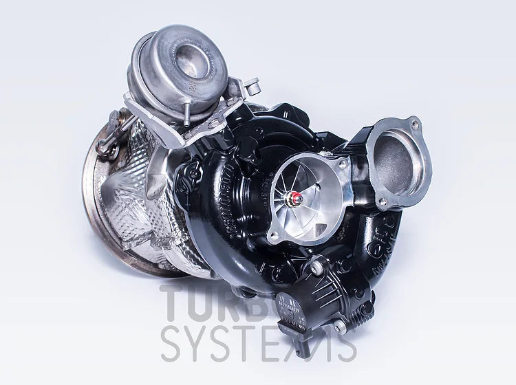 TurboSystems Hybrid Turbo S5 B9 Panamera 3.0 TFSI