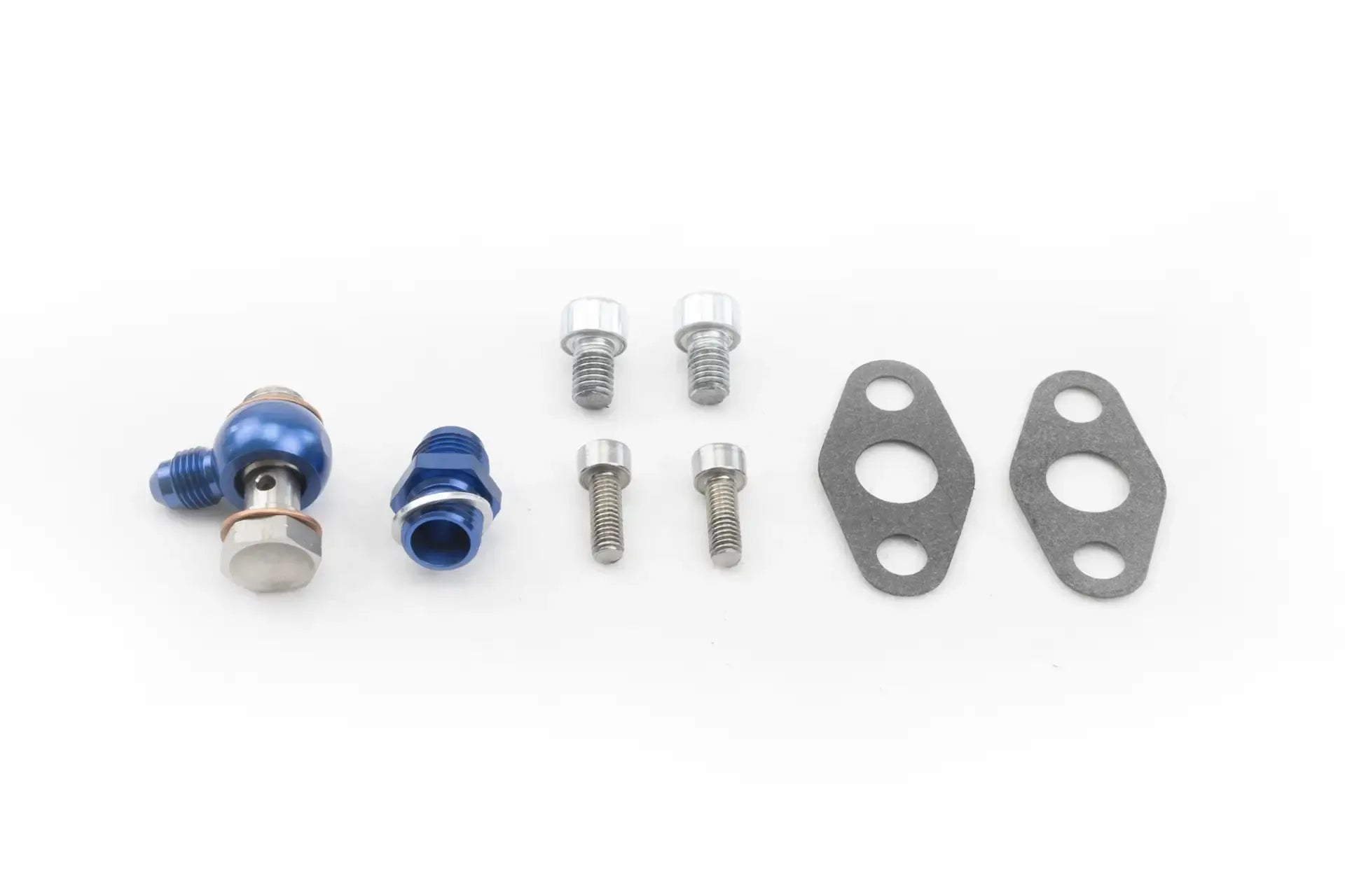 Turbo Olie & Water Line Kit - 2.0 TFSI EA113 - Garrett G-Series Upgrade