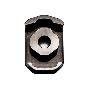 CTS Turbo Koppelarm Inzetstuk VW Golf 7 8 R 2