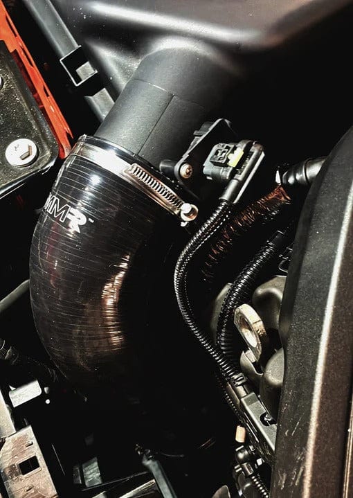 MMR Silikon-Ansaugschlauch BMW MX40 340 440 F B58 1