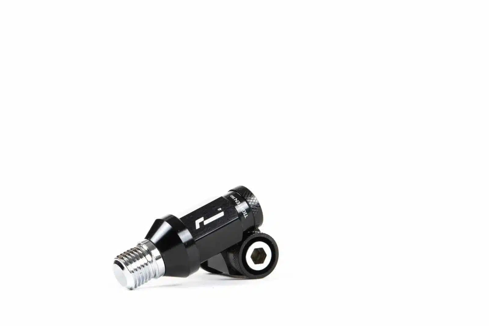 Racingline Stehbolzen- und Muttern-Umrüstsatz, konisch, 80 mm, 5