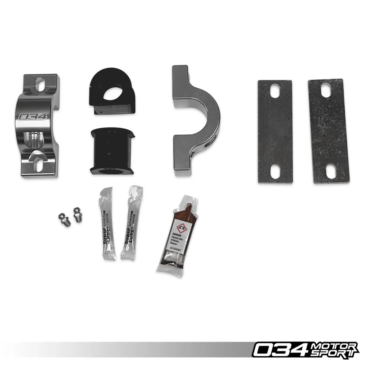 034 Motorsport Dynamic+ Stabilisator-Sets BMW 325i 05
