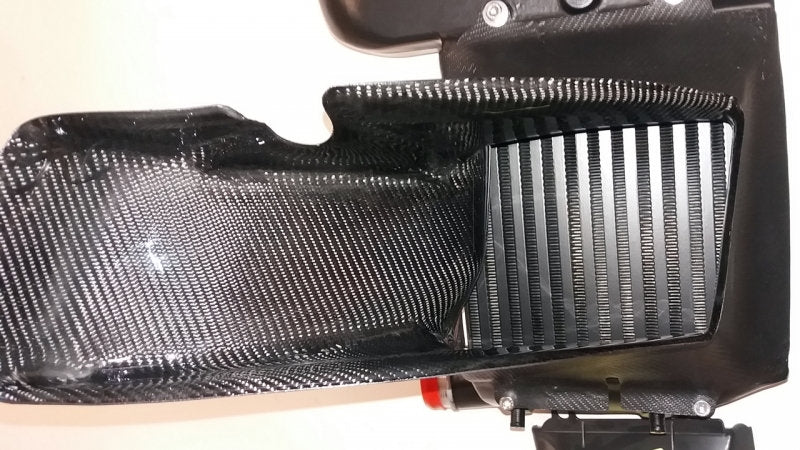 KWE Intercooler Audi RS6 C6 5.0 V10 TFSI 8