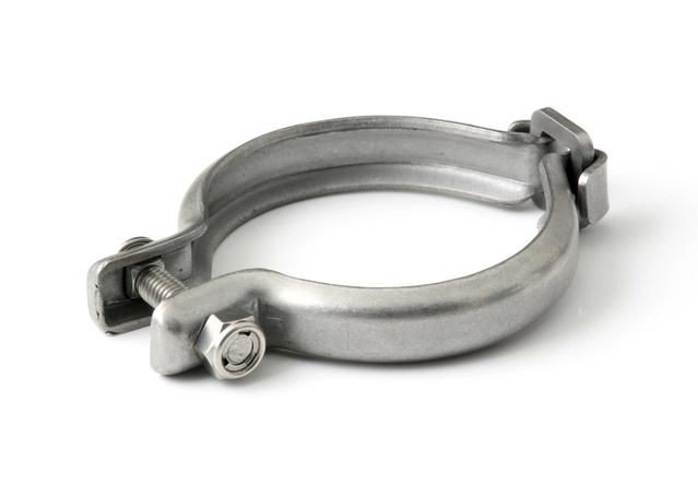 Collier de serrage de soupape de décharge GFB EX38 Entrée EX44 Sortie