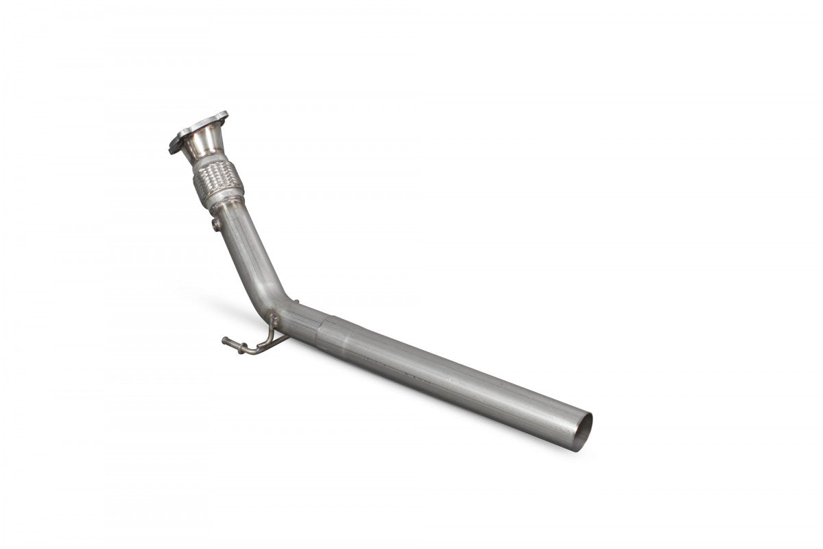 Scorpion De Cat Turbo Downpipe VW Polo GTI 1.8T 9N3 02