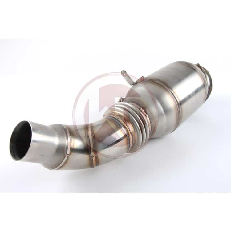 Wagner Downpipe 1x 200Cpi Bmw 125i N20 10 2012 4