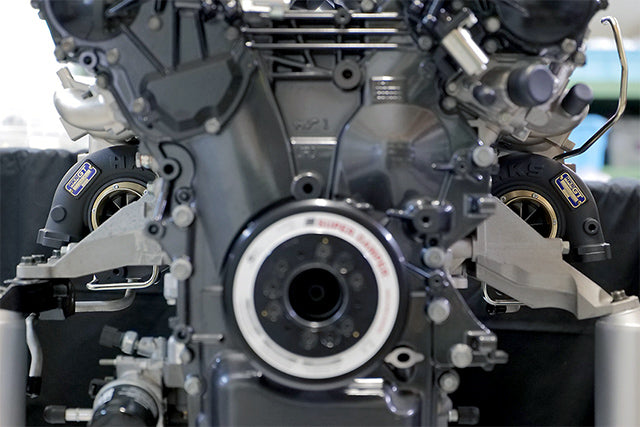 HKS Turbo kit Nissan GTR R35