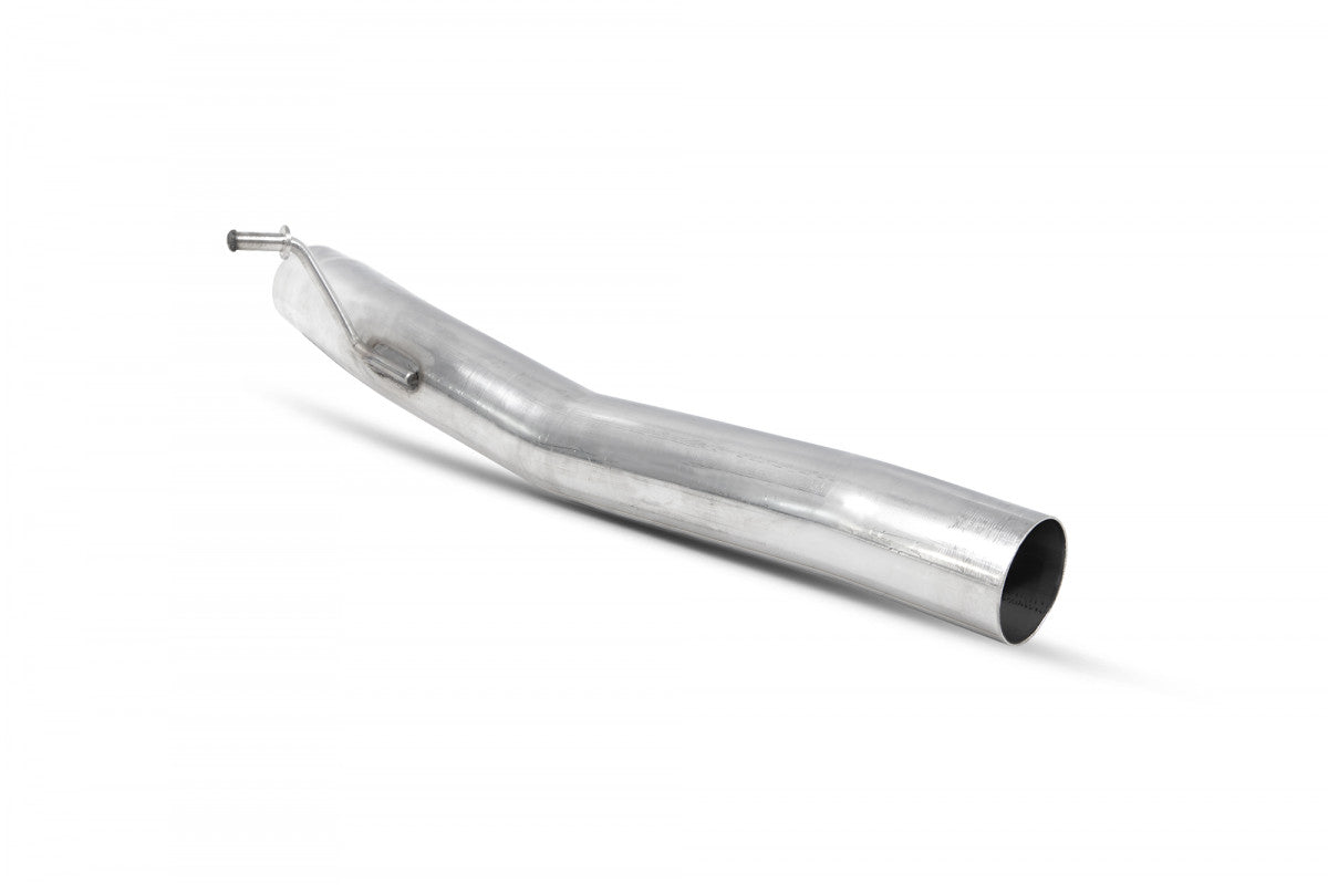 Scorpion Resonator Verwijdering Golf 7 R S3 8V Golf 8 R 1