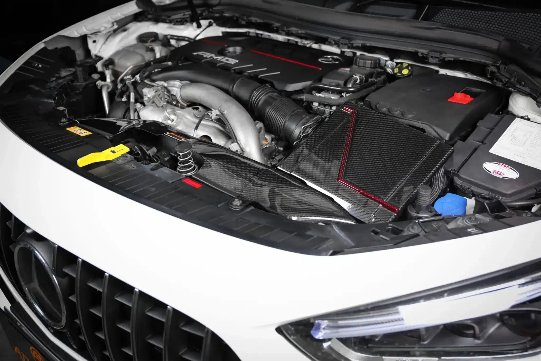 Armaspeed Luftansaugung Mercedes A35 AMG W177 C118 M260 4