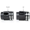 EVE F56 LCI MAF