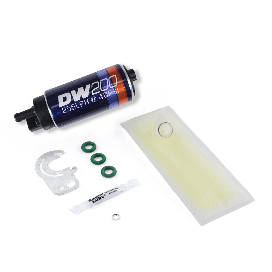 DeatschWerks Brandstofpomp kit Mazda MX5 NA