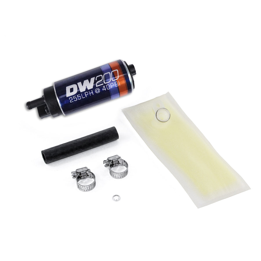 DeatschWerks Brandstofpomp kit Honda Integra Type R / Civic EK4 / EG6