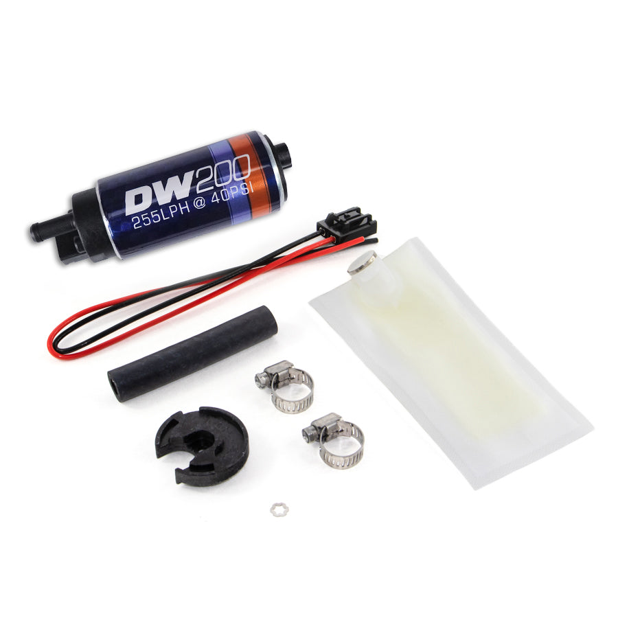 DeatschWerks Brandstofpomp kit Mazda MX5 NB