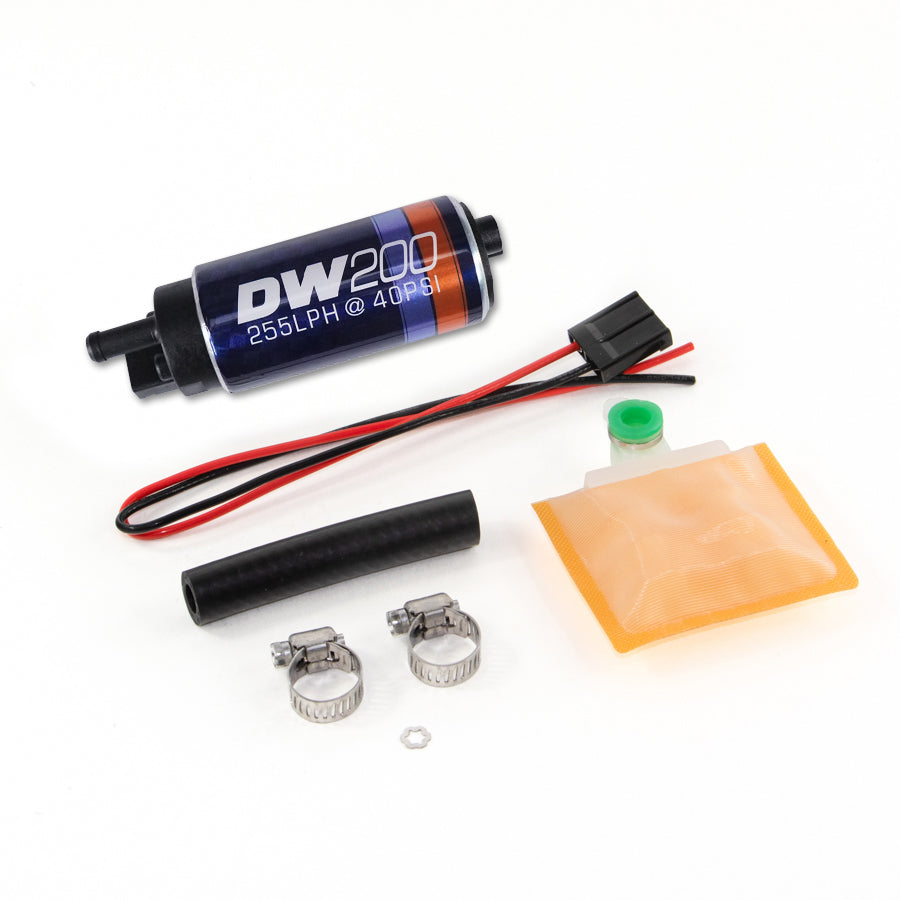 DeatschWerks Brandstofpomp kit Universeel