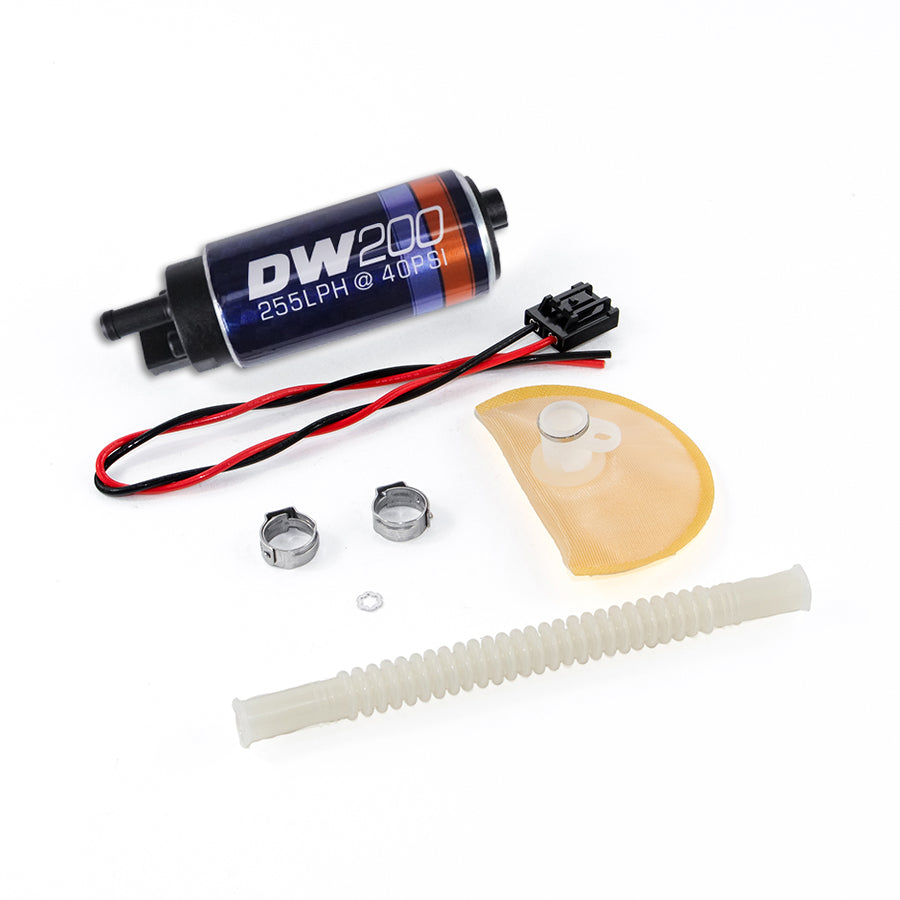 DeatschWerks Brandstofpomp kit Nissan 370Z
