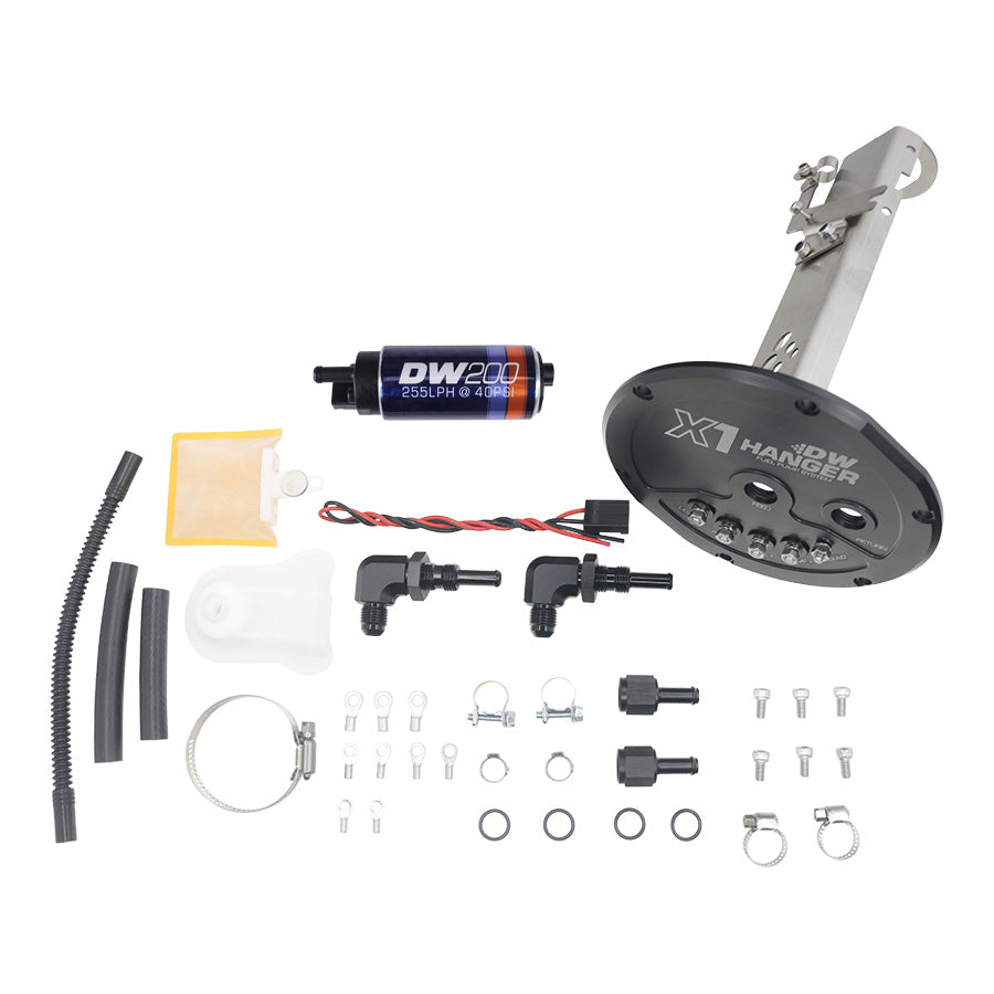 DeatschWerks Brandstofpomp module kit Nissan 200sx S13