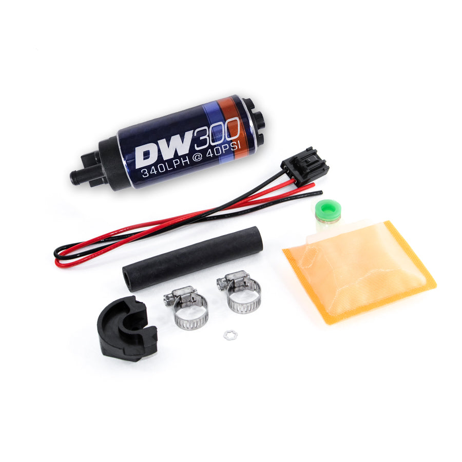 DeatschWerks Brandstofpomp kit Nissan 200sx S13