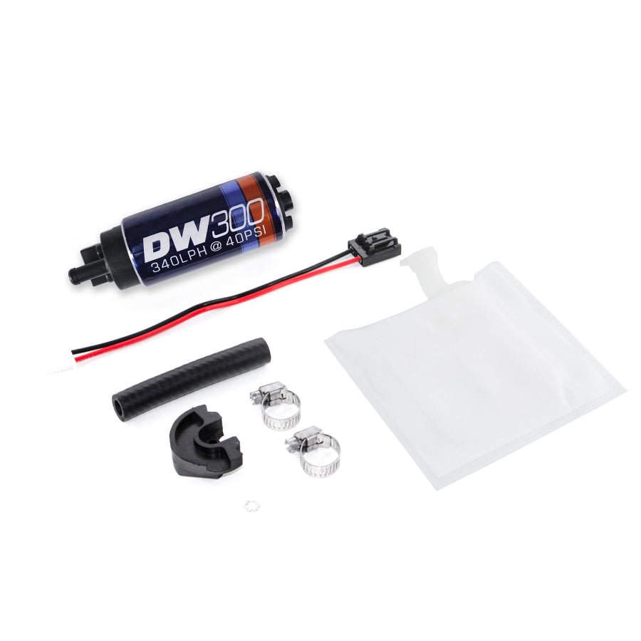 DeatschWerks Brandstofpomp kit Subaru Impreza GT GC8 WRX / STI 01-07