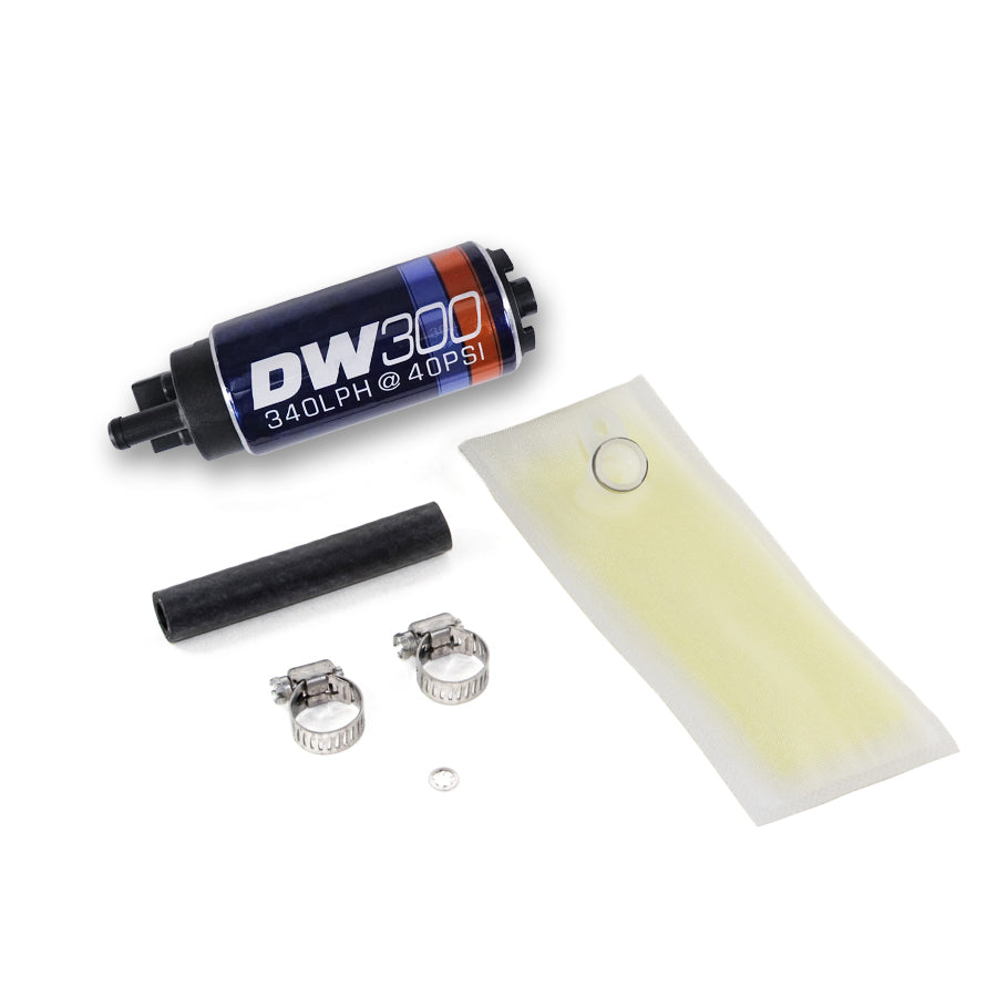 DeatschWerks Brandstofpomp kit Honda Integra Type R / Civic EK4 / EG6