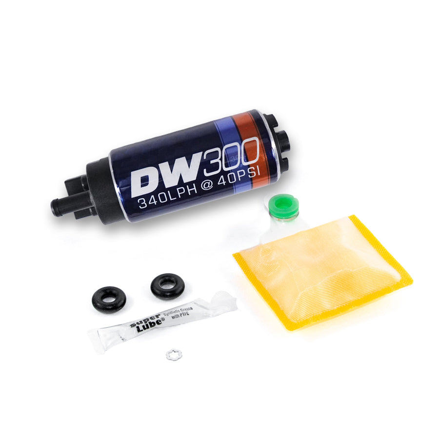 DeatschWerks Brandstofpomp kit Mitsubishi Lancer Evo 8 / Evo 9