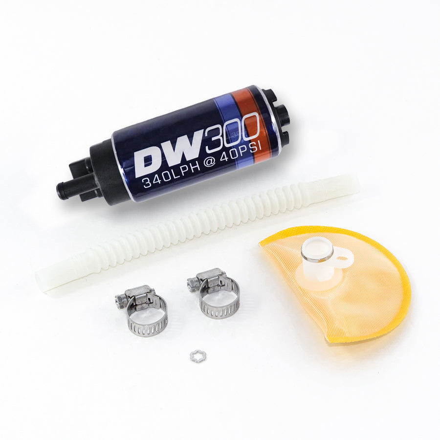 DeatschWerks Brandstofpomp kit Mazda RX8