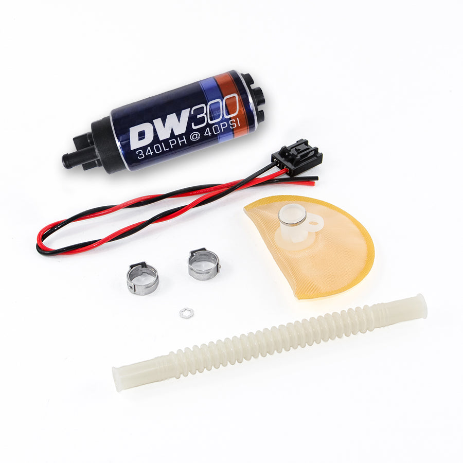 DeatschWerks Brandstofpomp kit Nissan 370Z
