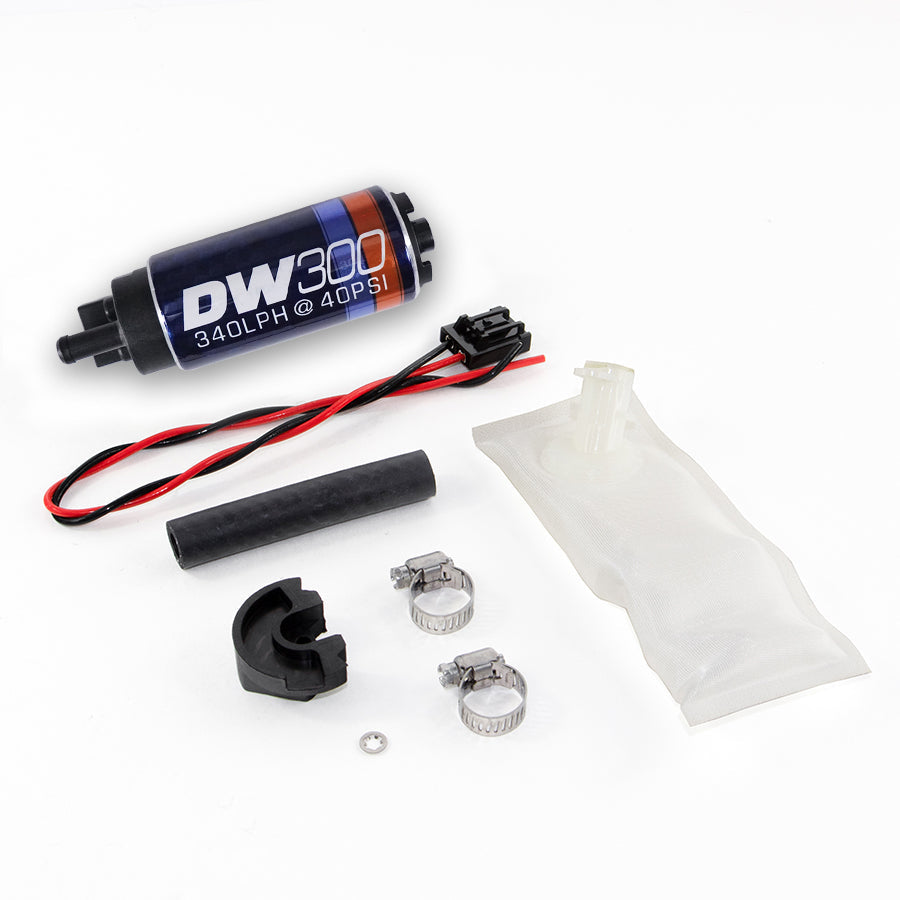 DeatschWerks Brandstofpomp kit Nissan 200sx S14