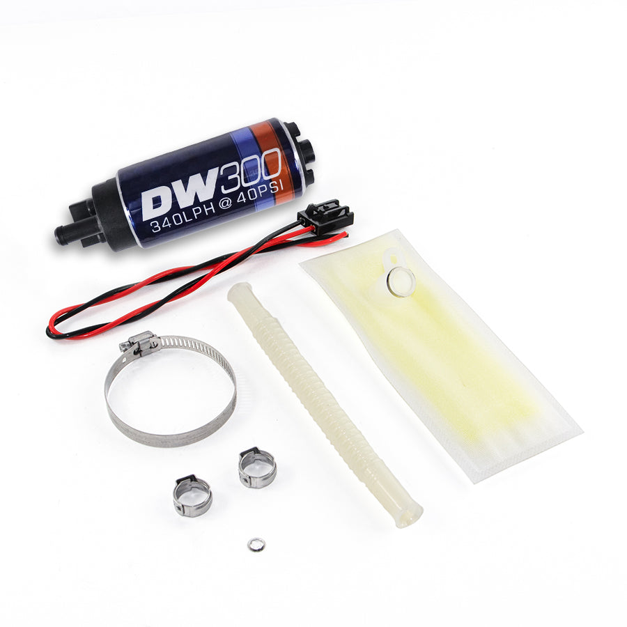 DeatschWerks Brandstofpomp kit BMW M3 E36 / M3 E46