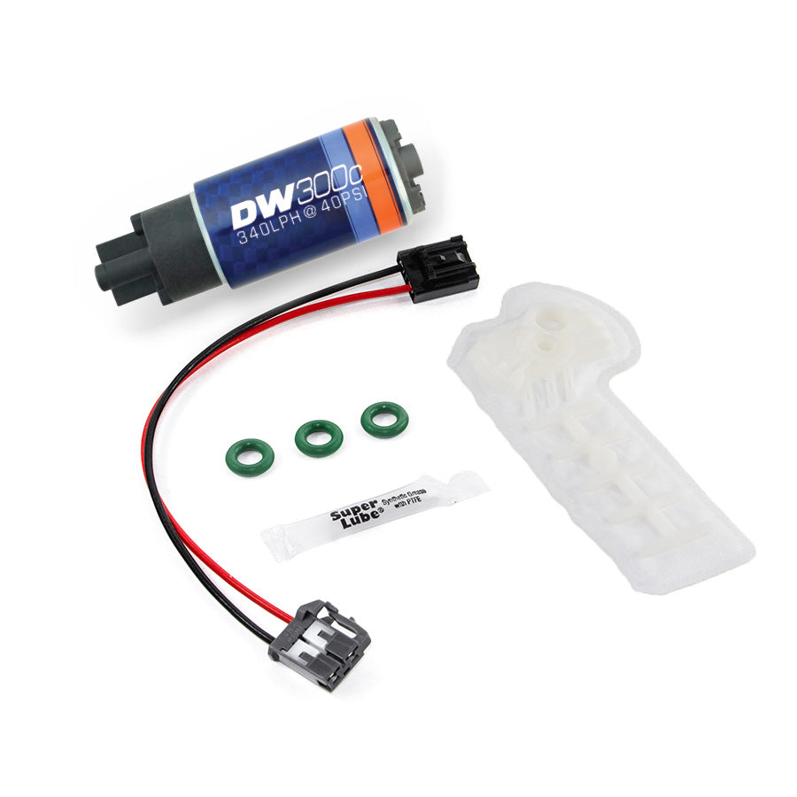 DeatschWerks Brandstofpomp kit Toyota GT86 / Subaru BRZ