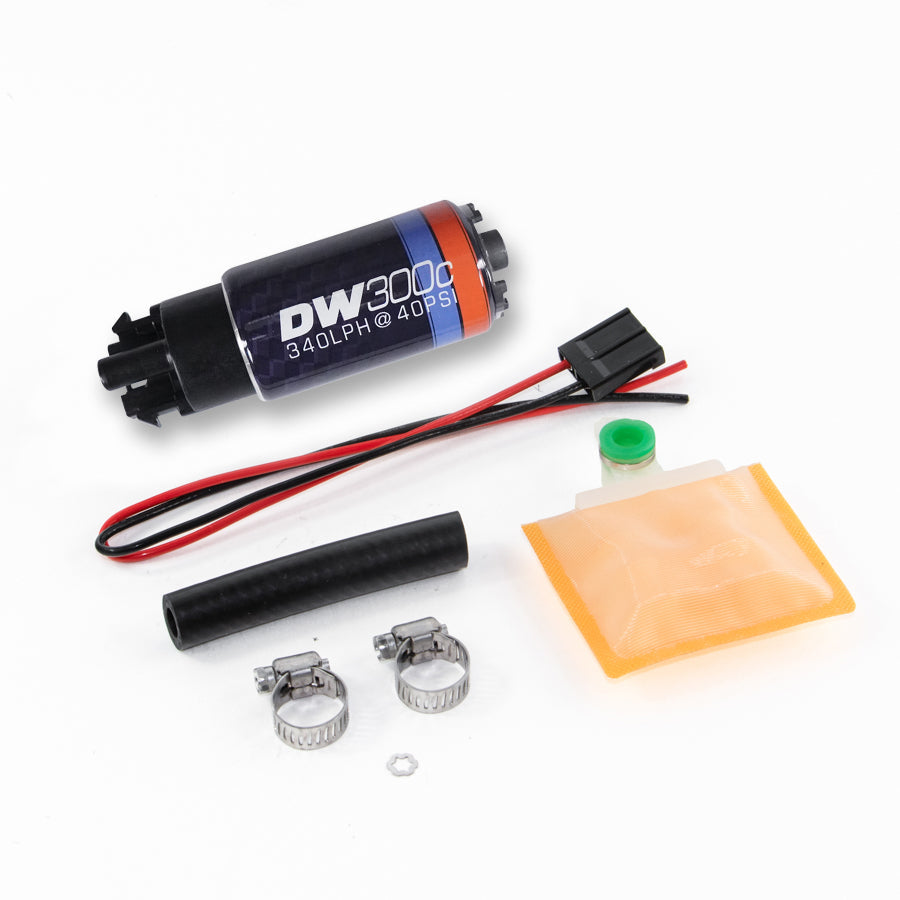 DeatschWerks Universele brandstofpomp kit