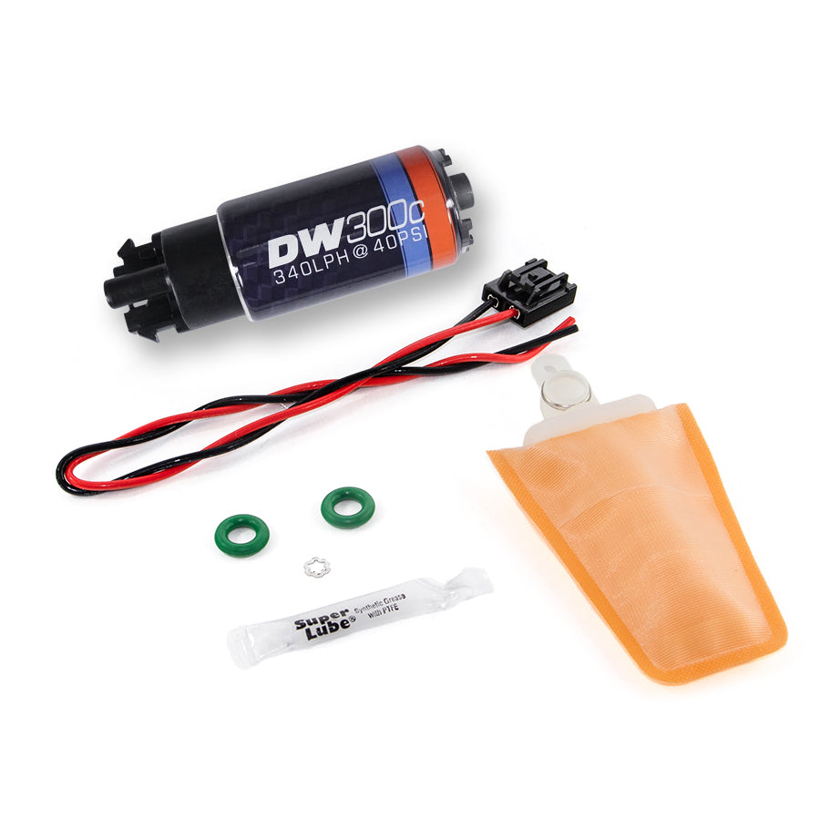 DeatschWerks Brandstofpomp kit Toyota MR2 ZZW30