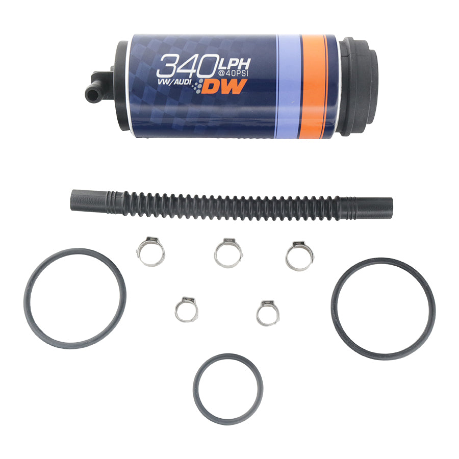 DeatschWerks Brandstofpomp kit Audi S3 8L / TT 8N 225 / Golf R32 4WD