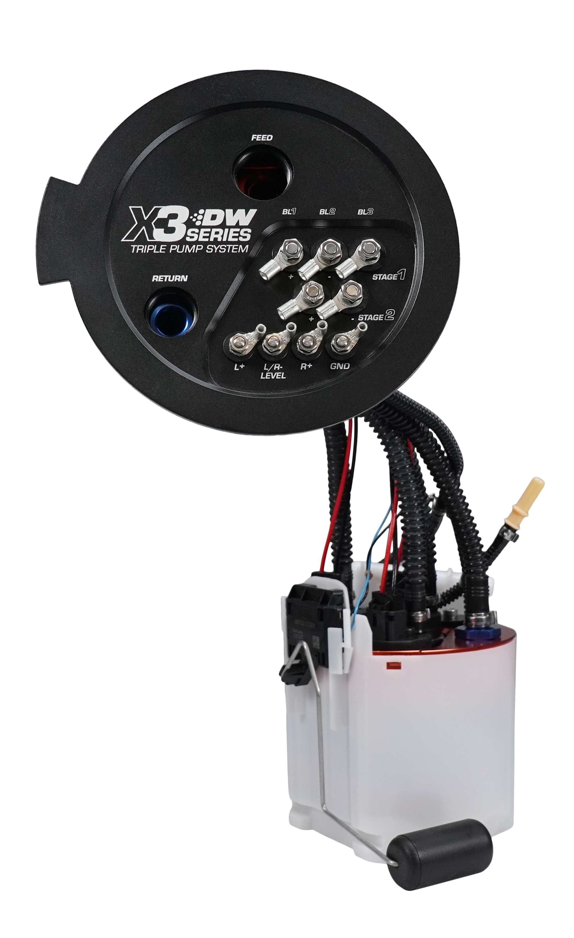 DeatschWerks Brandstofpomp module kit BMW M3 G80 / M4 G8x / M2 G87 / Supra MK5 / 40i B58
