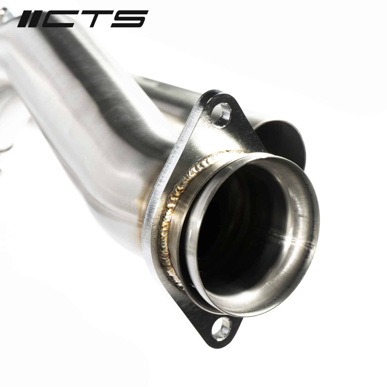 Tuyaux de descente turbo CTS Cat Ford Raptor 3.5T Ecoboost 4