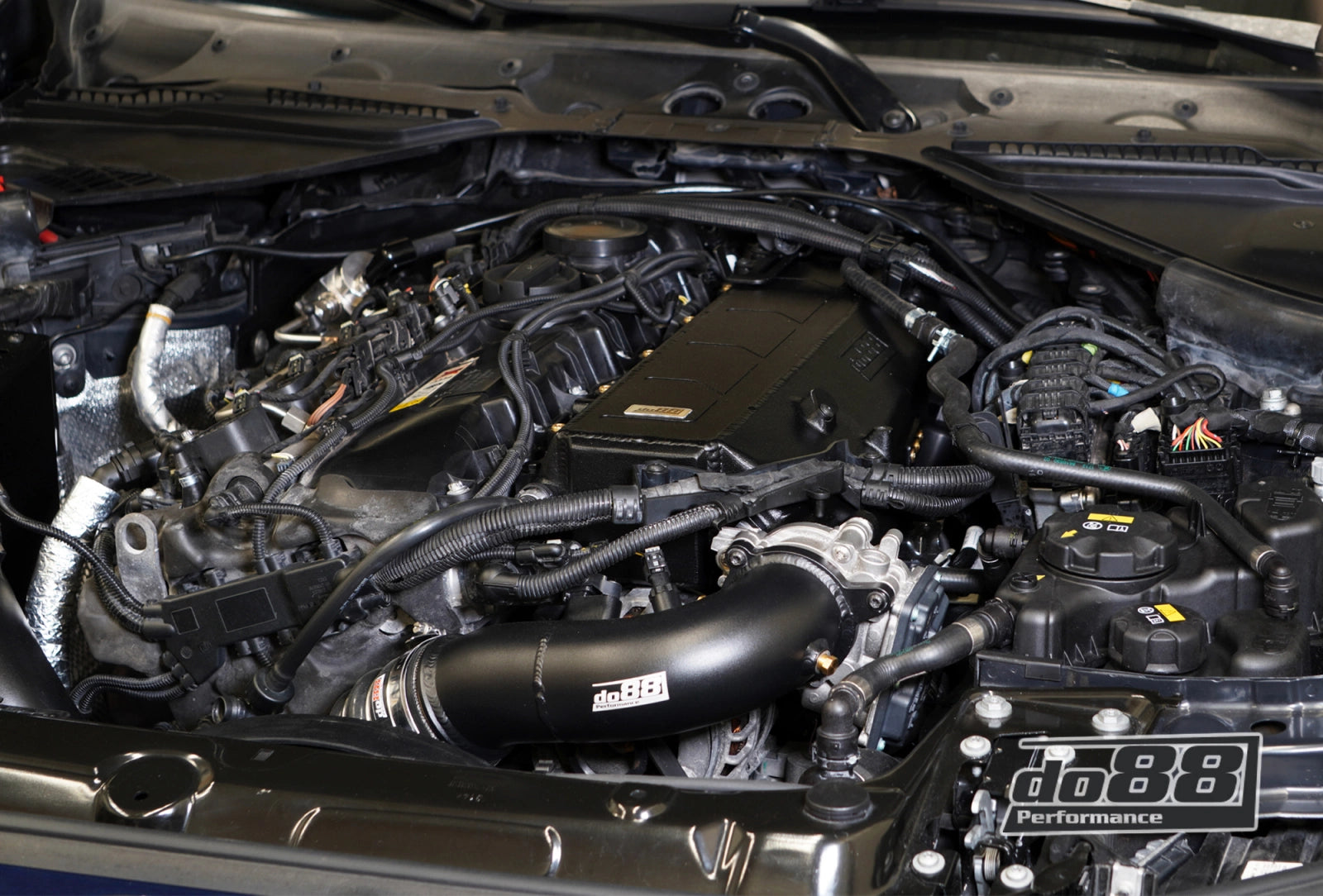 do88 charge cooler spruitstuk bmw m140i m240i 440i f2x f3x b58 7