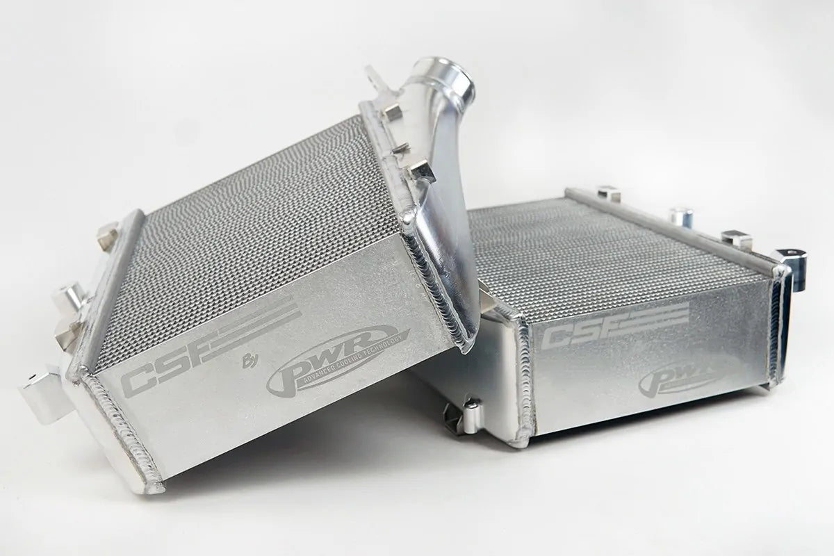 034 Motorsport - CSF-Intercooler - Audi RS6 / RS7 C8
