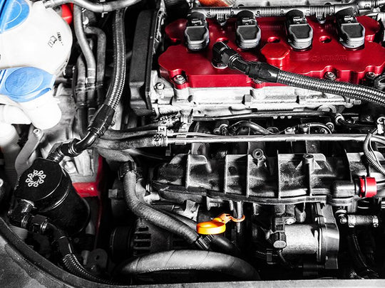 IE FSI Catch Can Kit VW Golf Audi A3 TT MK6 MK5 07