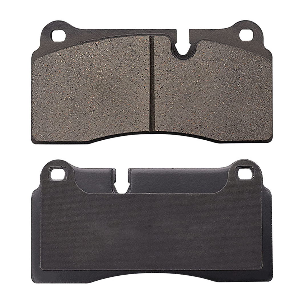 Endura Motorsport Remblokken achterzijde - Audi R8, Lamborghini Gallardo, RS6 C5 - 420698451B / 420698451J