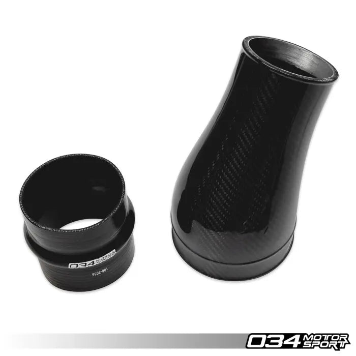 034 Motorsport SüperDüper Turbo rura wlotowa Audi B9 B9.5 S4 012