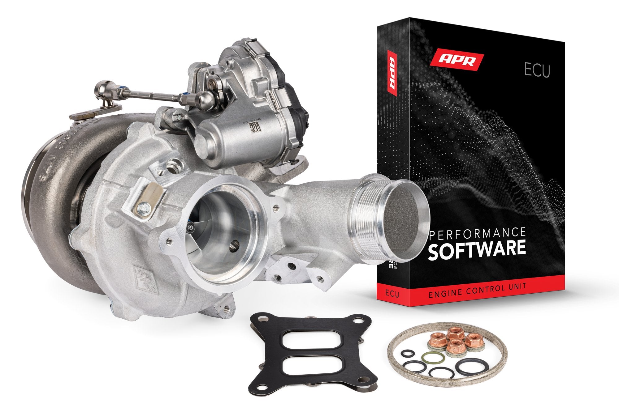APR PMax Turbo Kit Audi S3 8Y / Golf 8 R / Cupra Formentor EA888.4