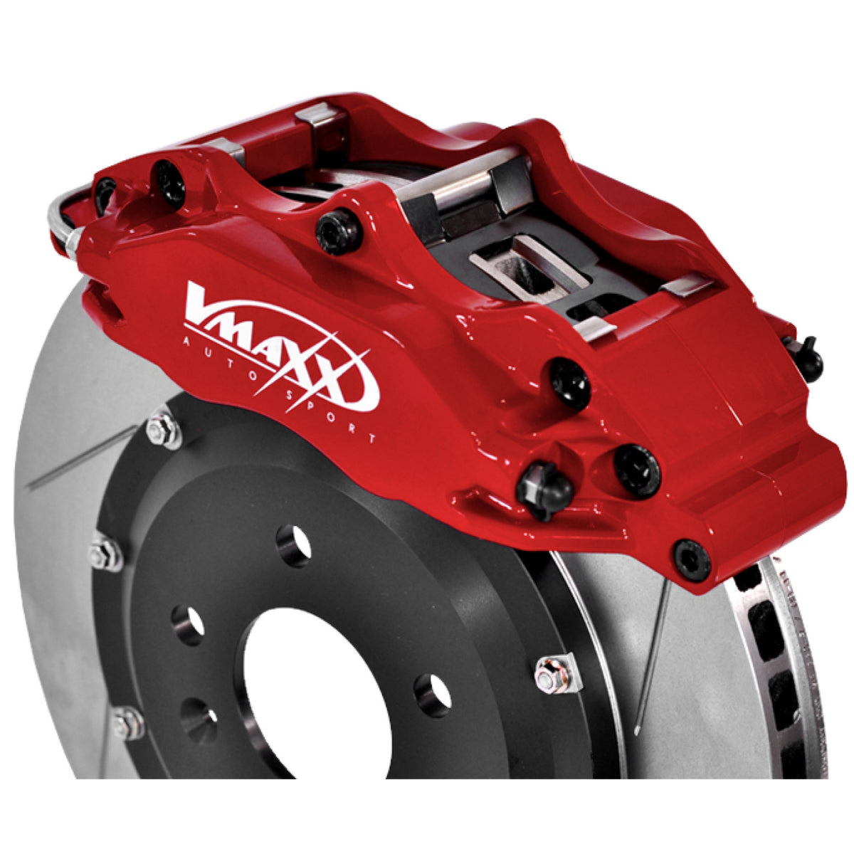 Vmaxx 330mm remmen kit vooras Volkswagen Polo 6R GTI / WRC