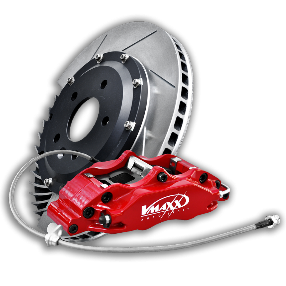 Vmaxx Grote remmen kit Suzuki Swift ZC33S