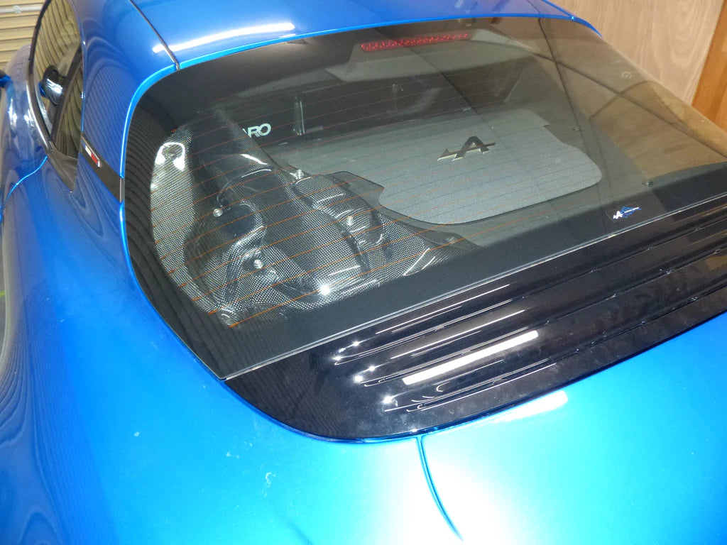 Gruppe M Carbon Intake System Alpine A110 1.8 TCE 2